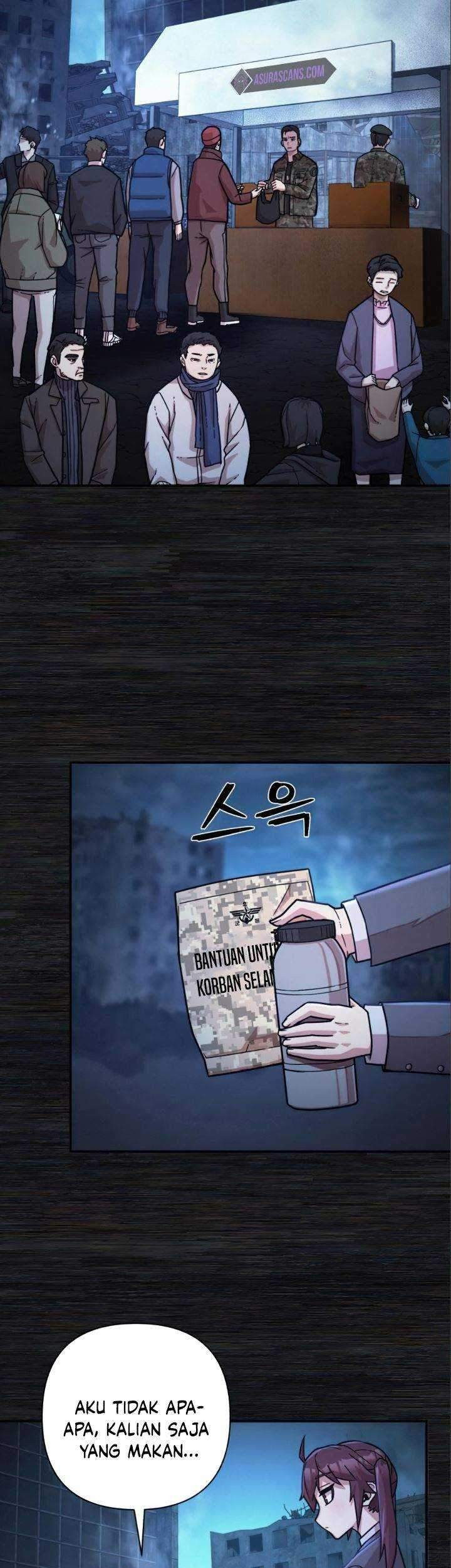 Hero Has Returned Chapter 17 - halaman 24