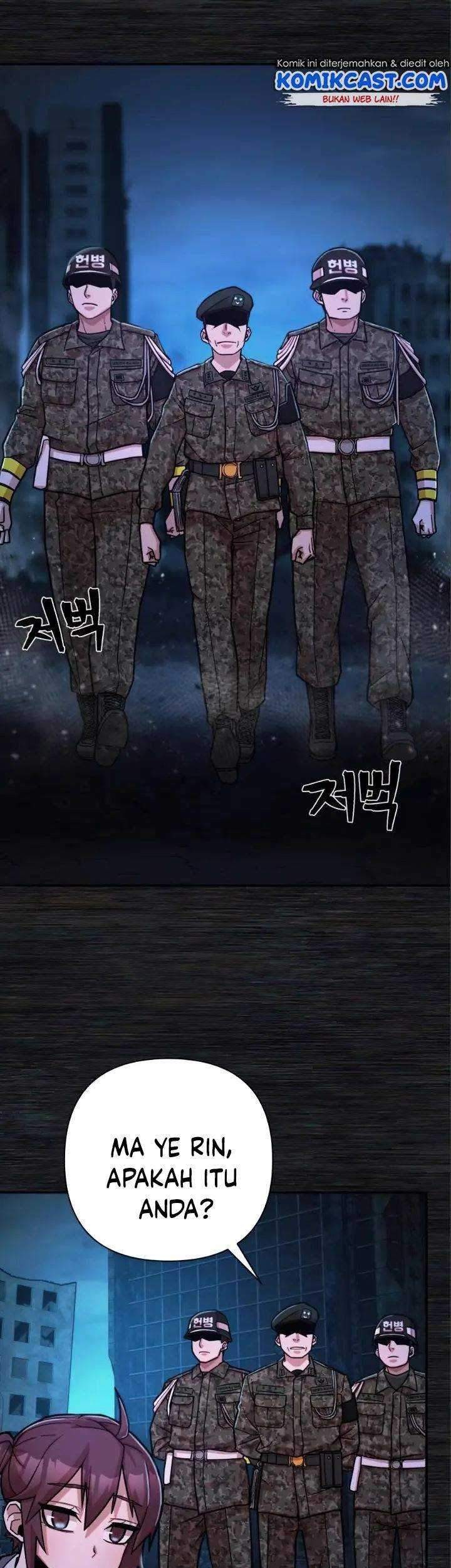 Hero Has Returned Chapter 17 - halaman 28