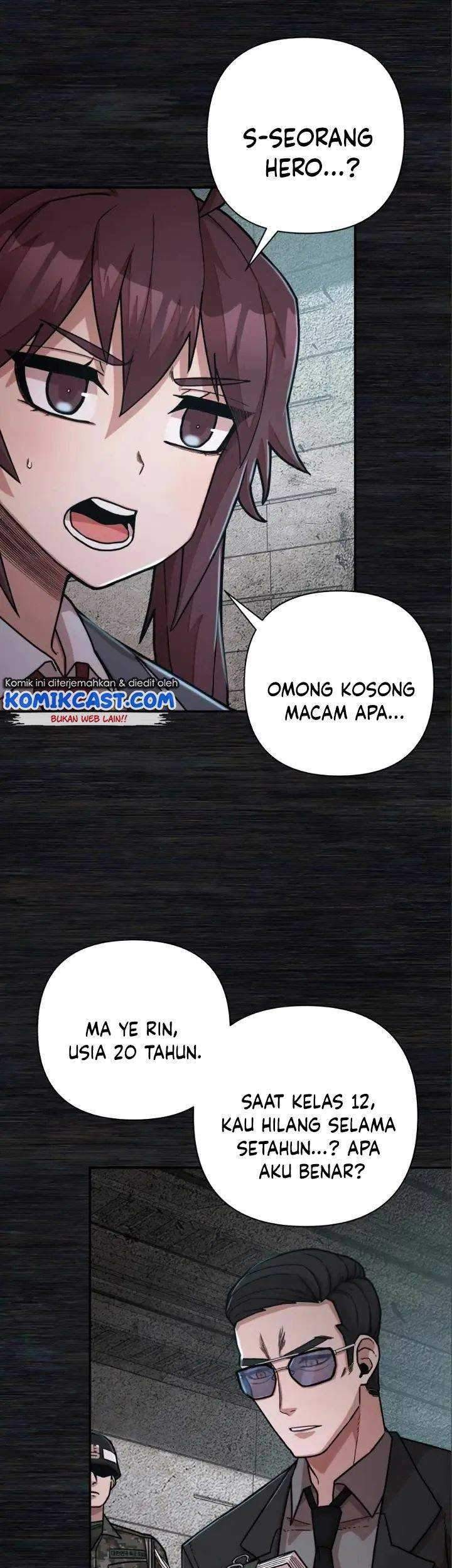 Hero Has Returned Chapter 17 - halaman 34