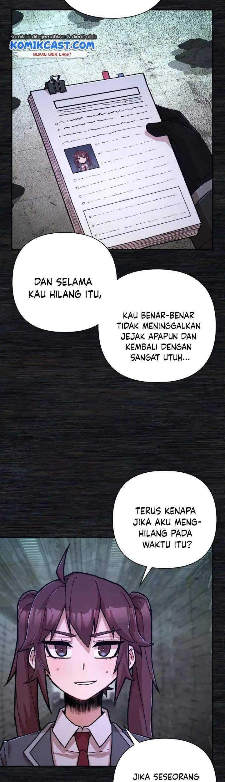 Hero Has Returned Chapter 17 - halaman 36