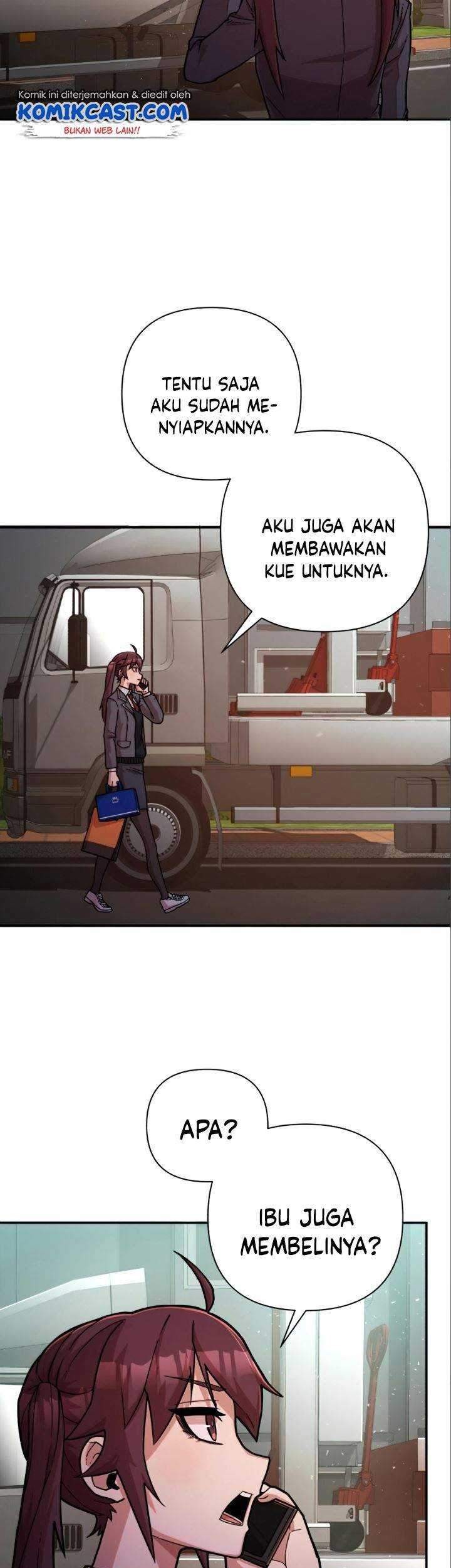 Hero Has Returned Chapter 17 - halaman 4
