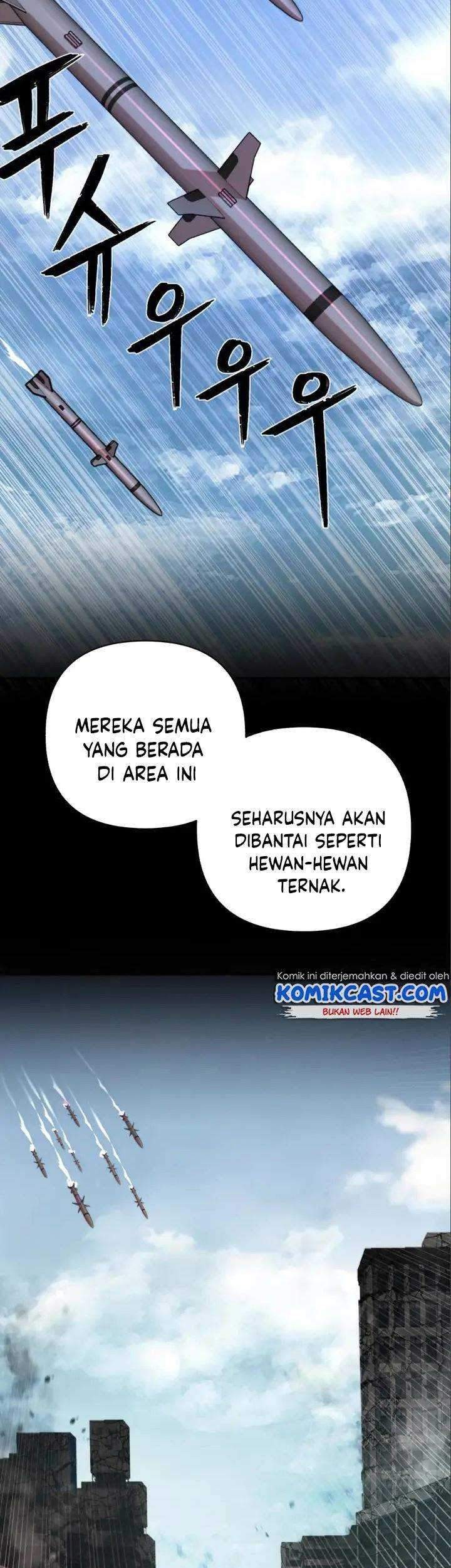 Hero Has Returned Chapter 17 - halaman 40