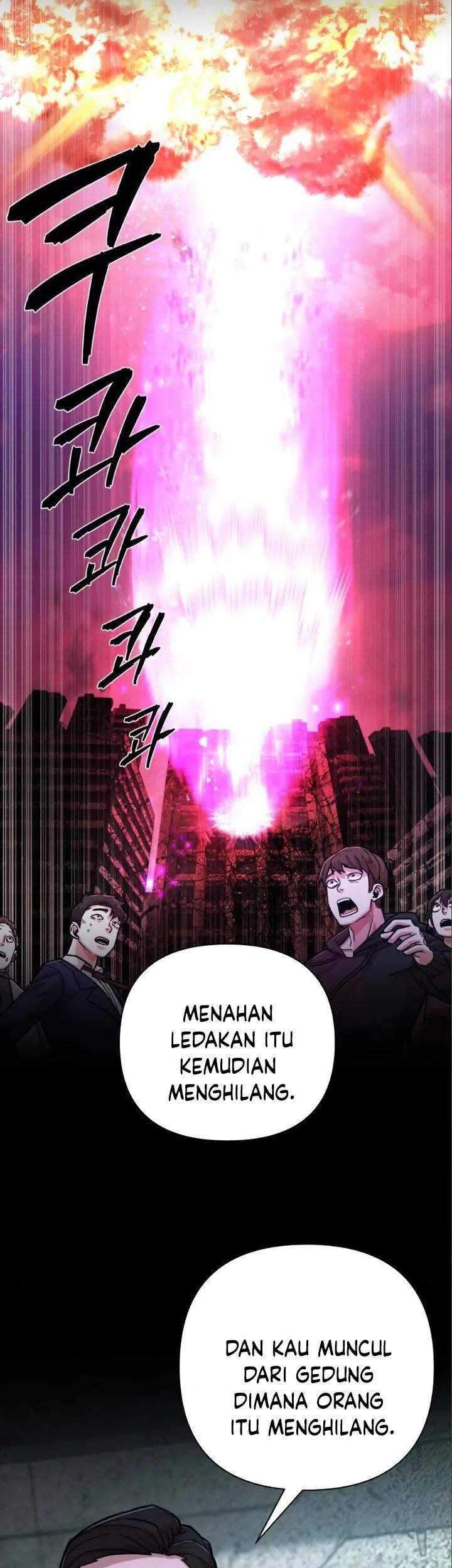 Hero Has Returned Chapter 17 - halaman 42