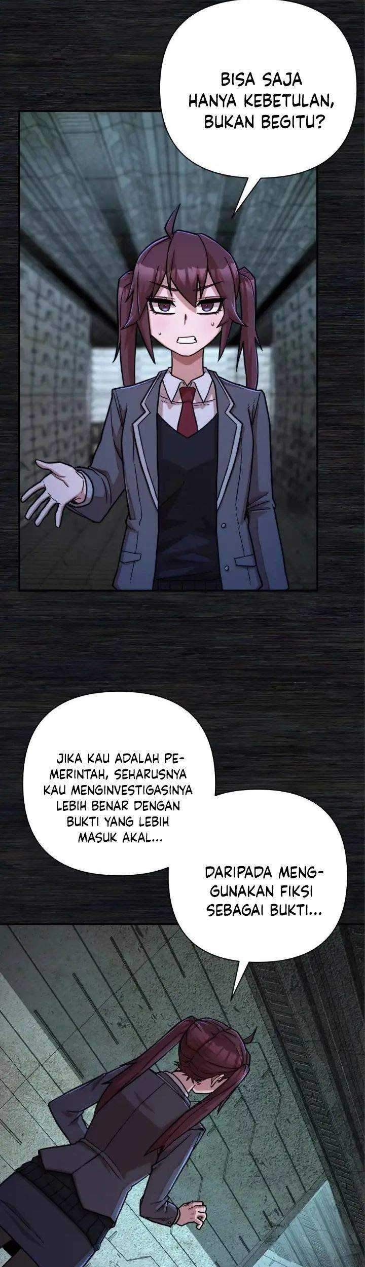 Hero Has Returned Chapter 17 - halaman 44