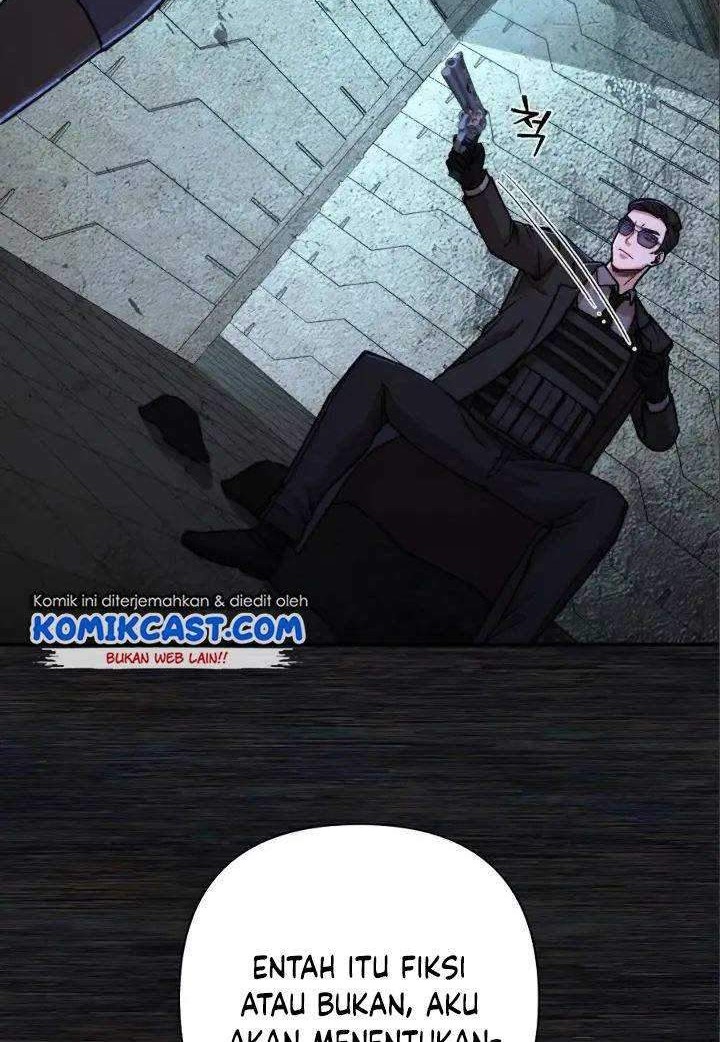 Hero Has Returned Chapter 17 - halaman 45