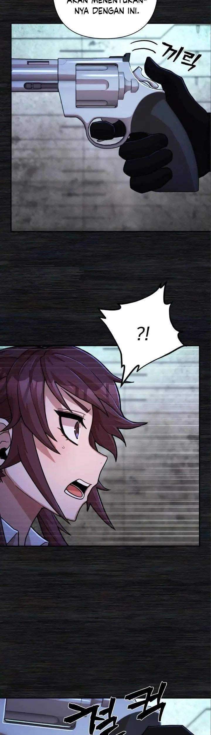 Hero Has Returned Chapter 17 - halaman 46