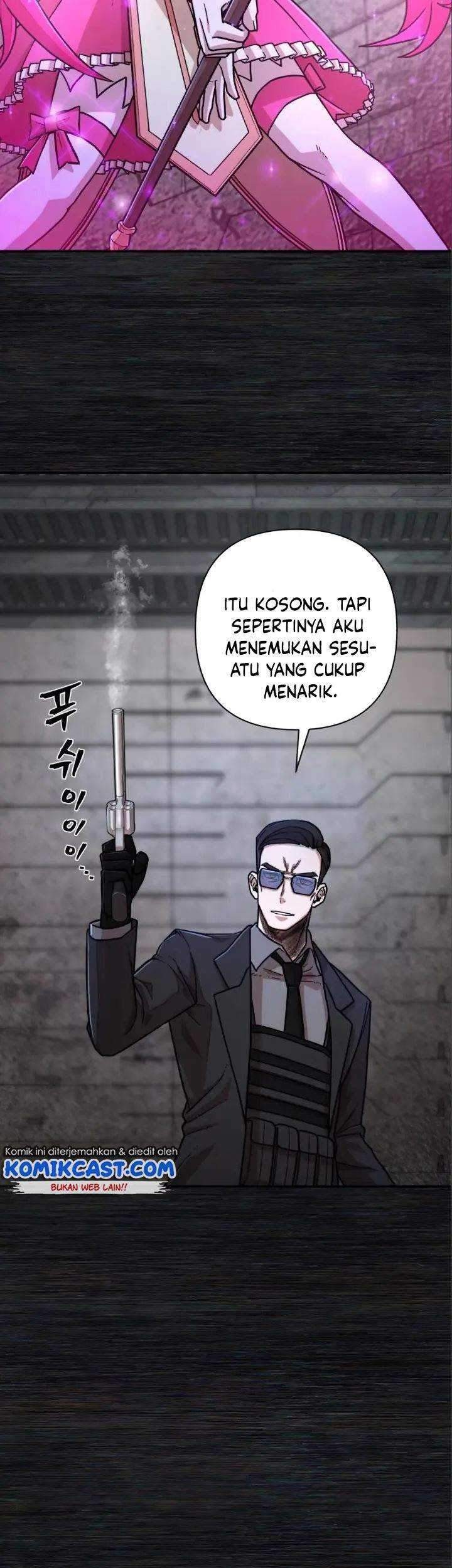 Hero Has Returned Chapter 17 - halaman 50