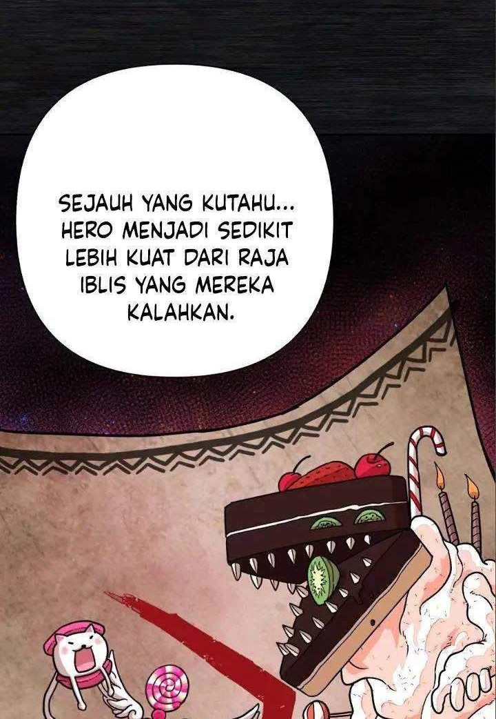 Hero Has Returned Chapter 17 - halaman 53