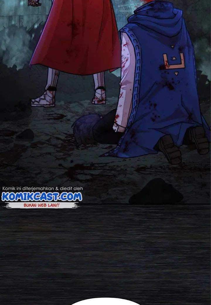 Hero Has Returned Chapter 17 - halaman 57