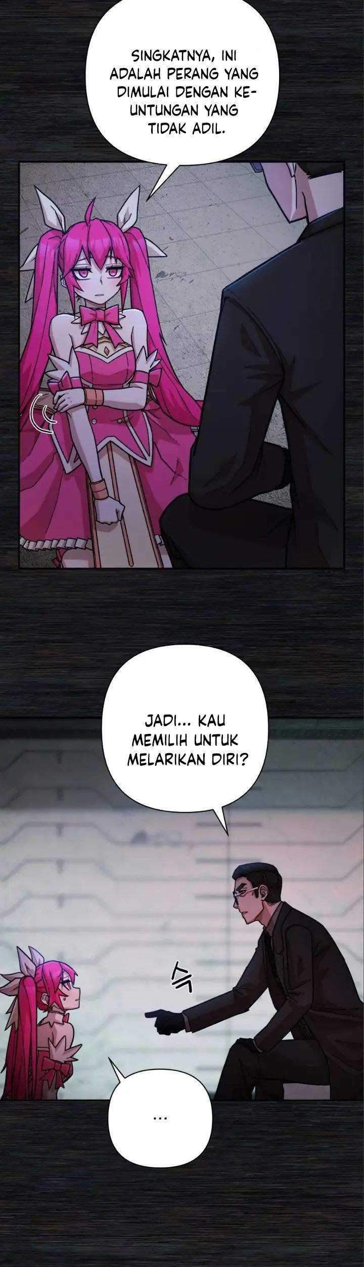 Hero Has Returned Chapter 17 - halaman 58