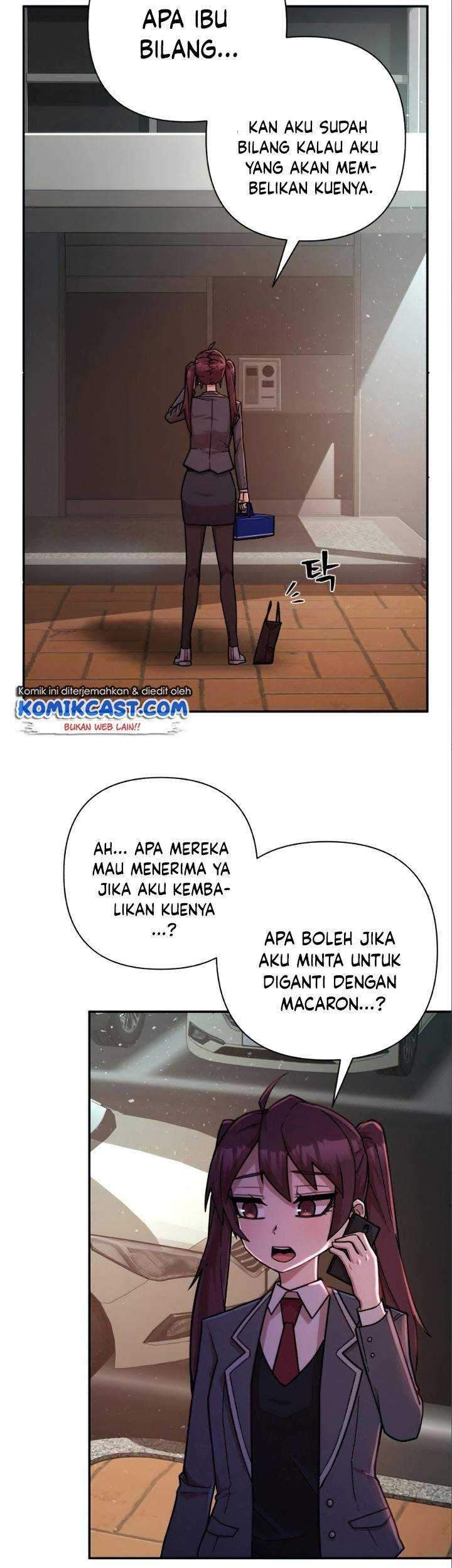 Hero Has Returned Chapter 17 - halaman 6