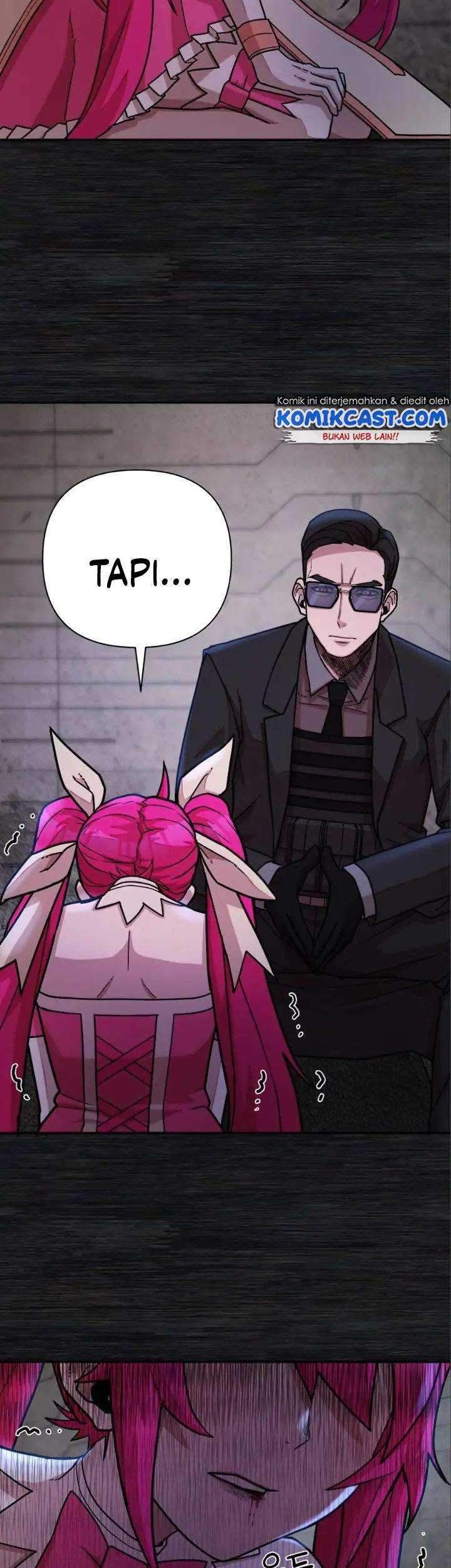 Hero Has Returned Chapter 17 - halaman 62