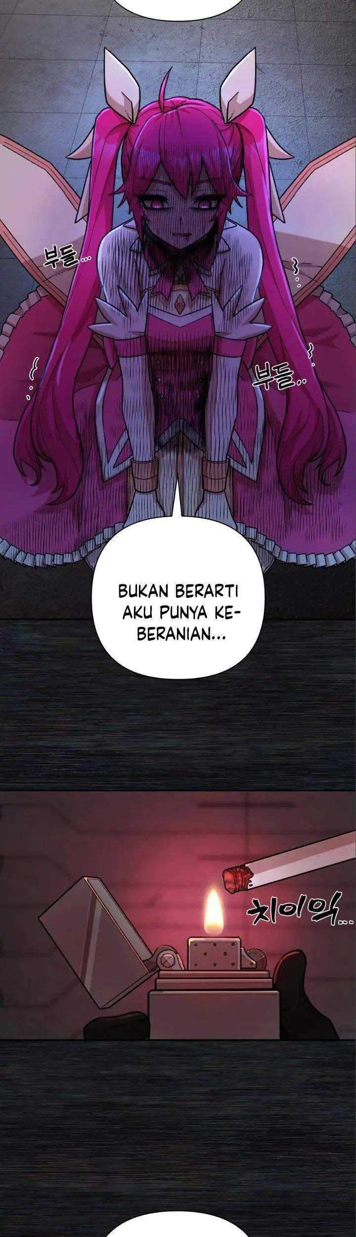 Hero Has Returned Chapter 17 - halaman 64