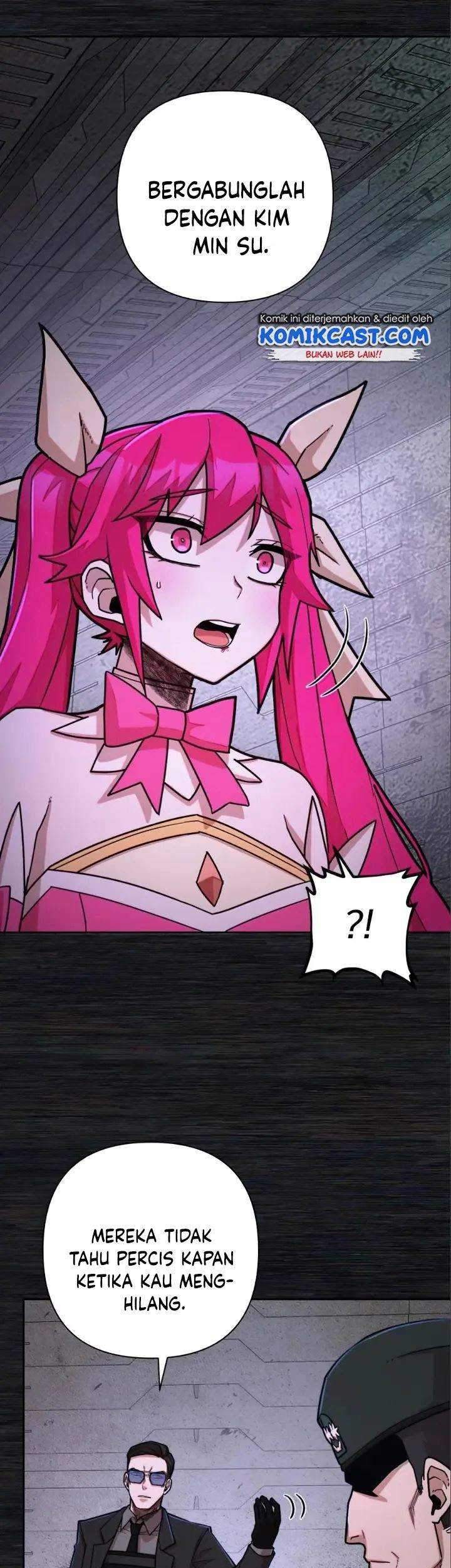 Hero Has Returned Chapter 17 - halaman 66
