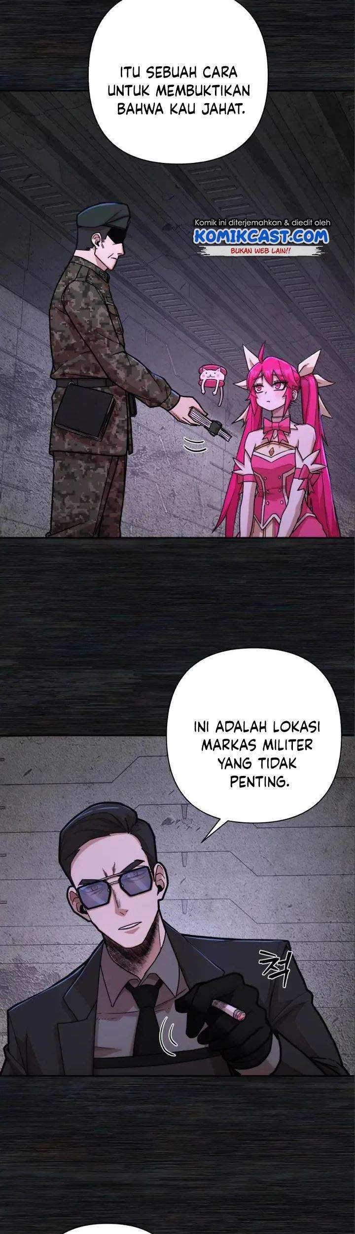 Hero Has Returned Chapter 17 - halaman 68