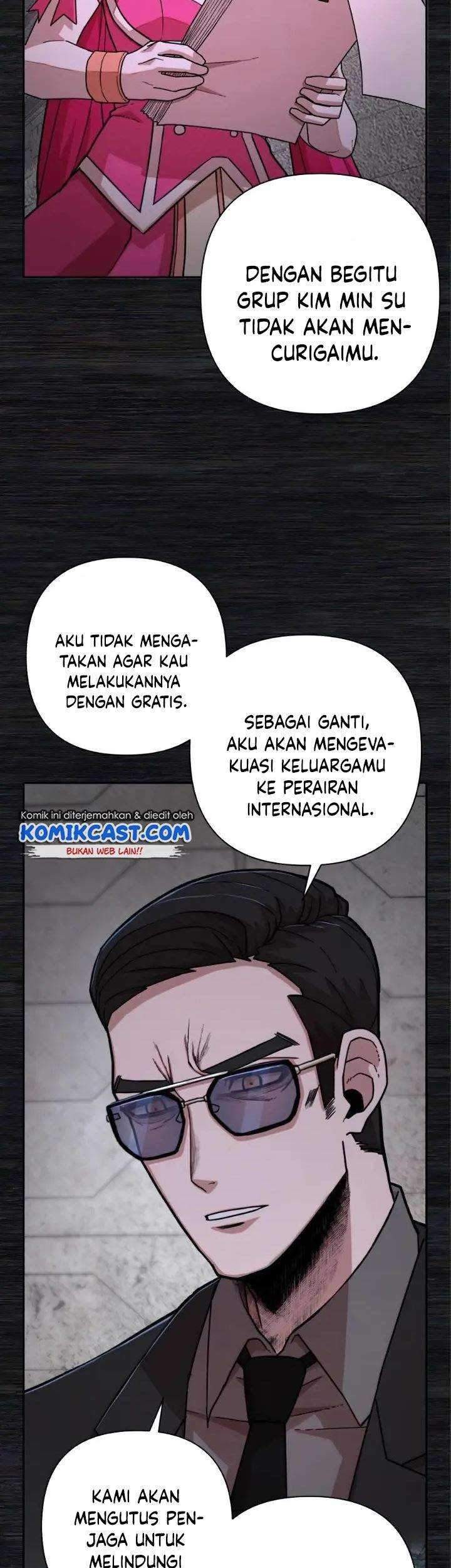 Hero Has Returned Chapter 17 - halaman 70