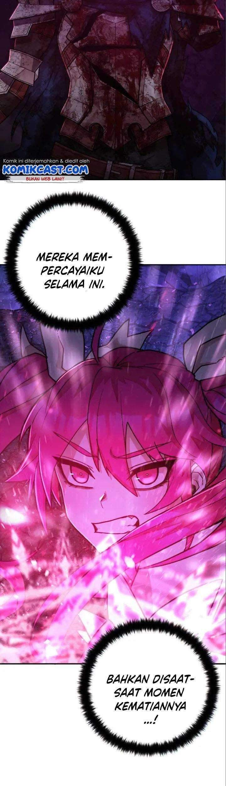 Hero Has Returned Chapter 17 - halaman 76