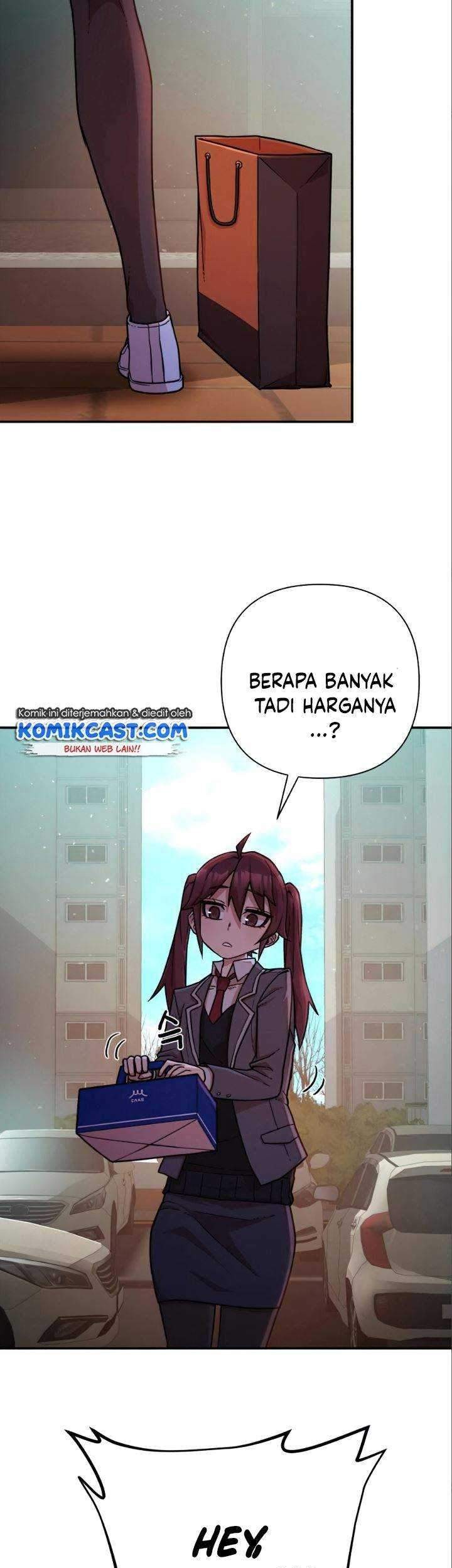 Hero Has Returned Chapter 17 - halaman 8