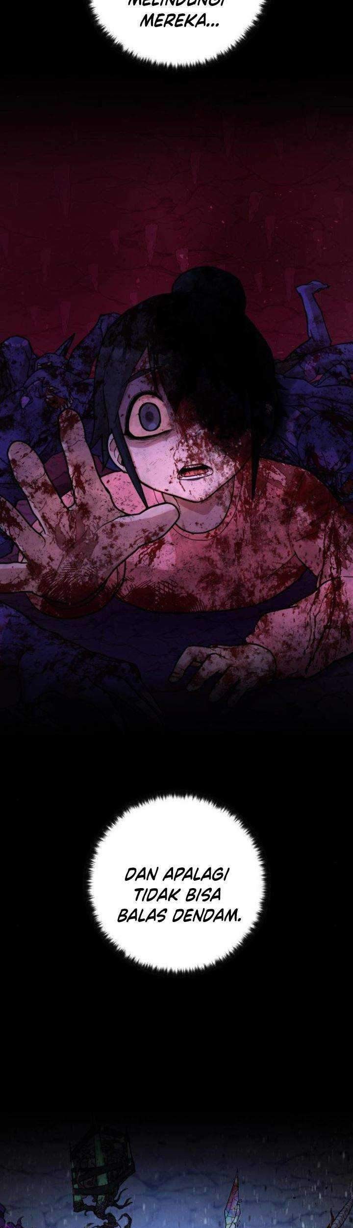 Hero Has Returned Chapter 18 - halaman 16