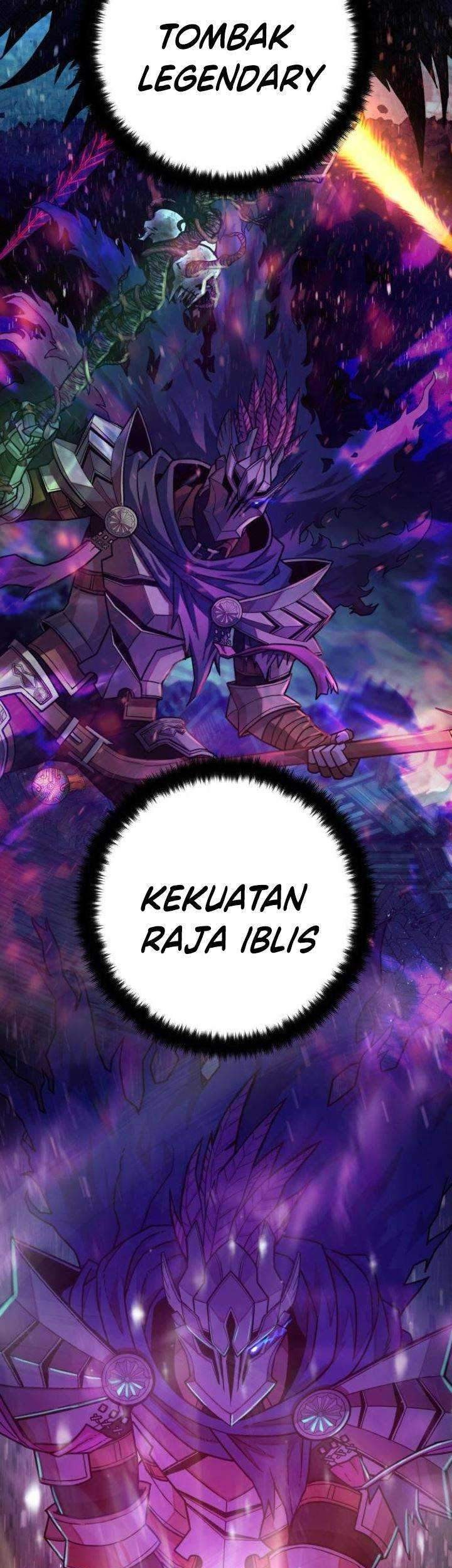 Hero Has Returned Chapter 18 - halaman 18