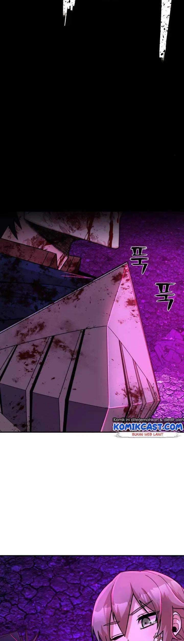 Hero Has Returned Chapter 18 - halaman 32