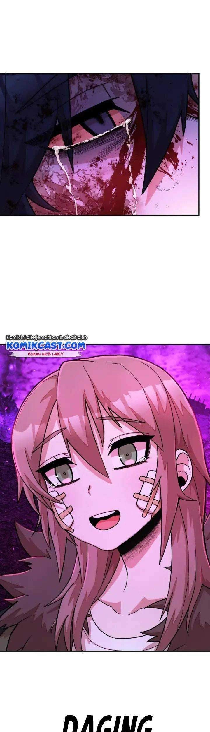 Hero Has Returned Chapter 18 - halaman 34