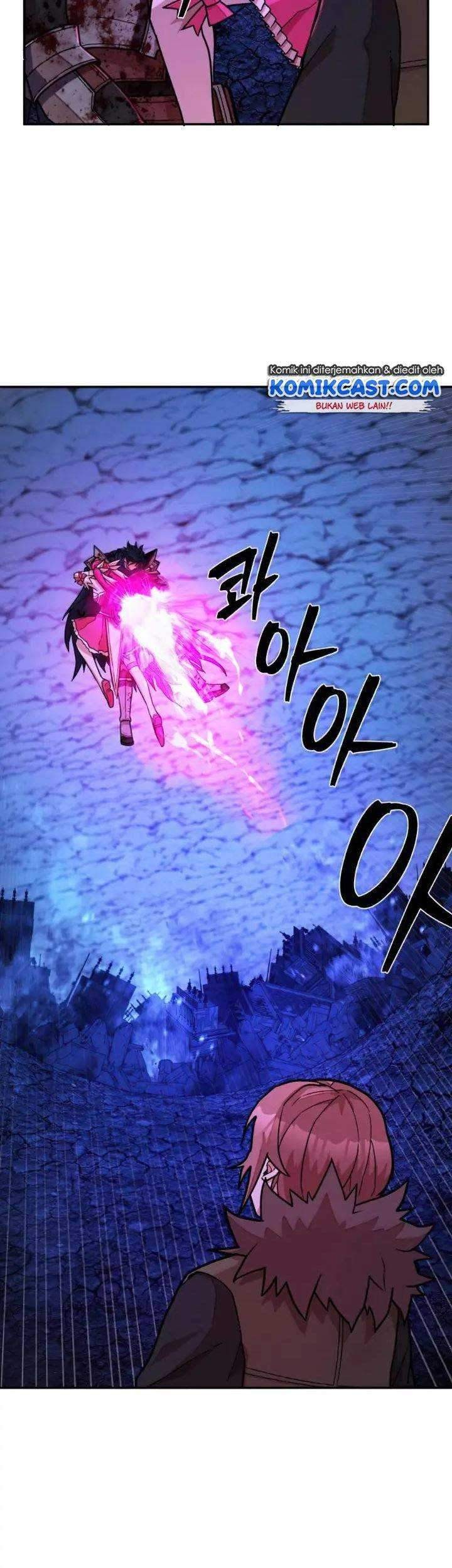 Hero Has Returned Chapter 18 - halaman 38