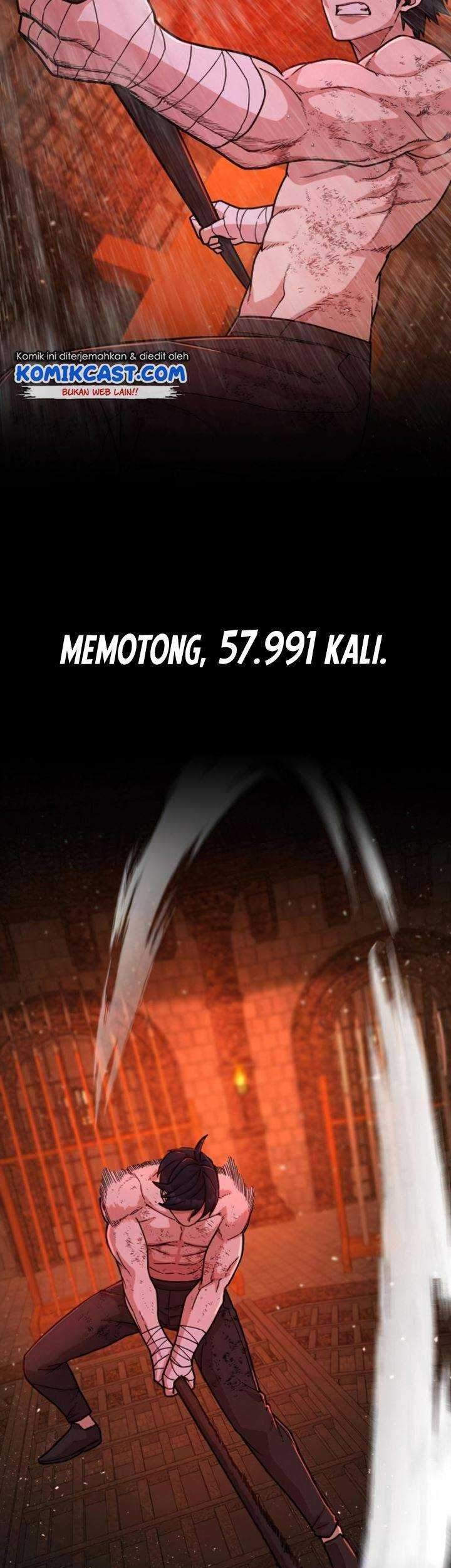 Hero Has Returned Chapter 18 - halaman 4