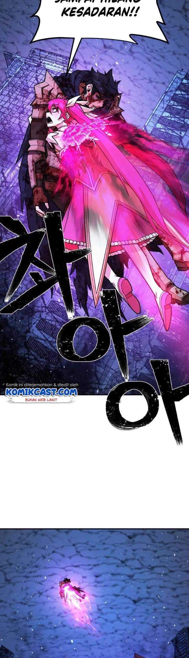 Hero Has Returned Chapter 18 - halaman 42