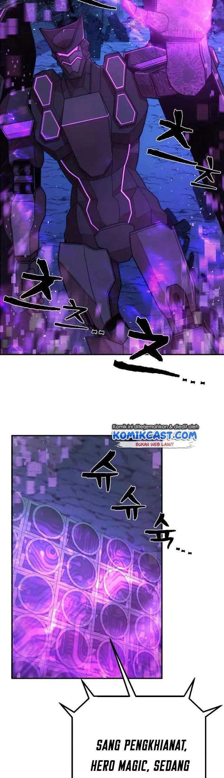 Hero Has Returned Chapter 18 - halaman 44
