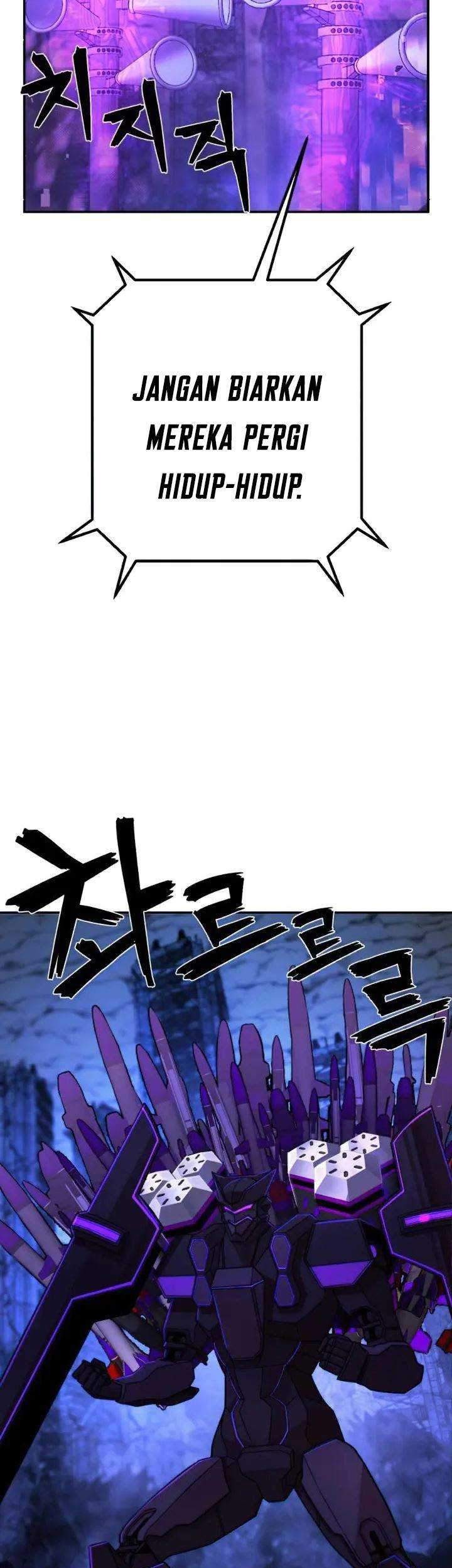 Hero Has Returned Chapter 18 - halaman 46