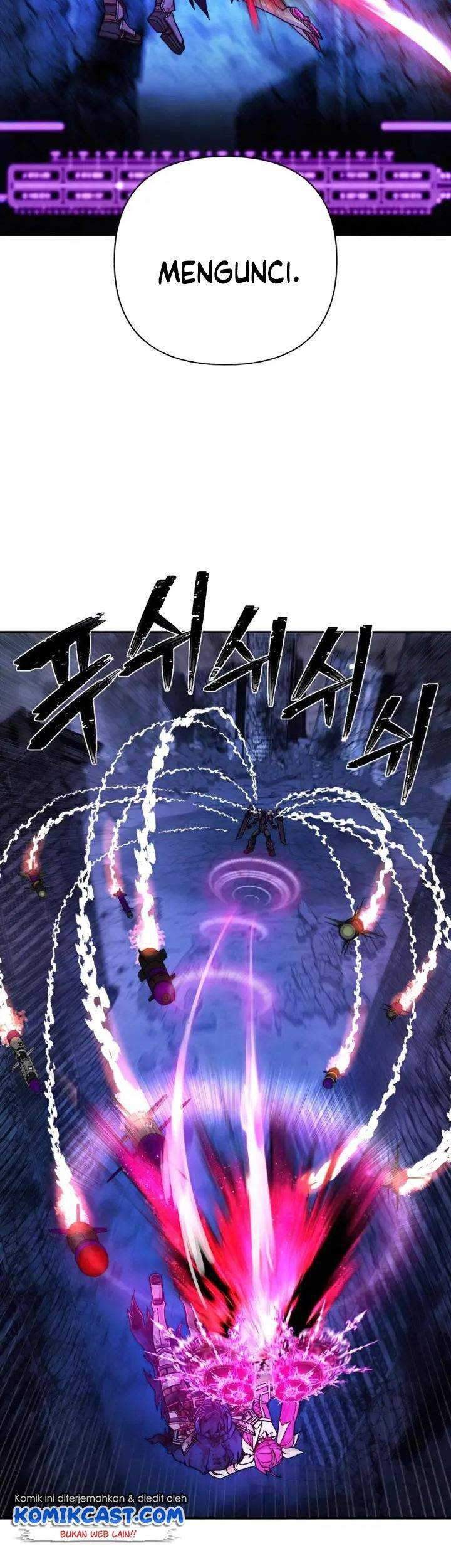 Hero Has Returned Chapter 18 - halaman 48