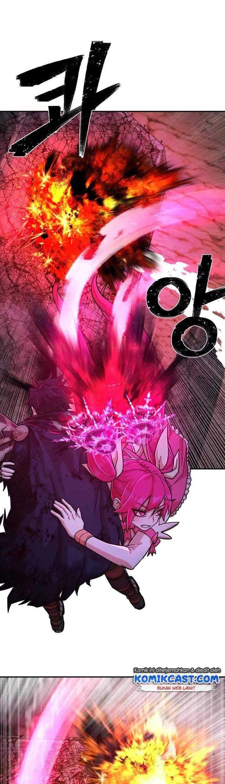 Hero Has Returned Chapter 18 - halaman 50