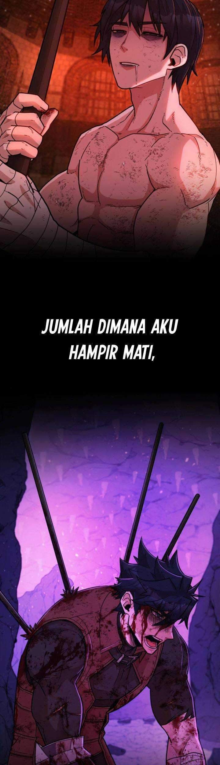 Hero Has Returned Chapter 18 - halaman 6