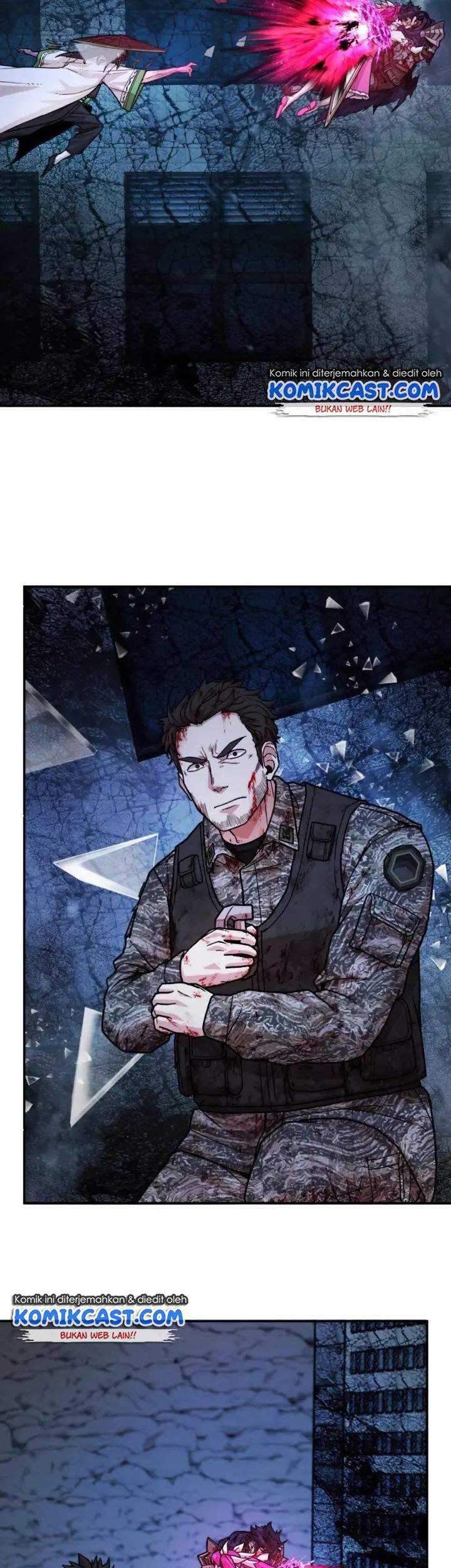 Hero Has Returned Chapter 18 - halaman 64