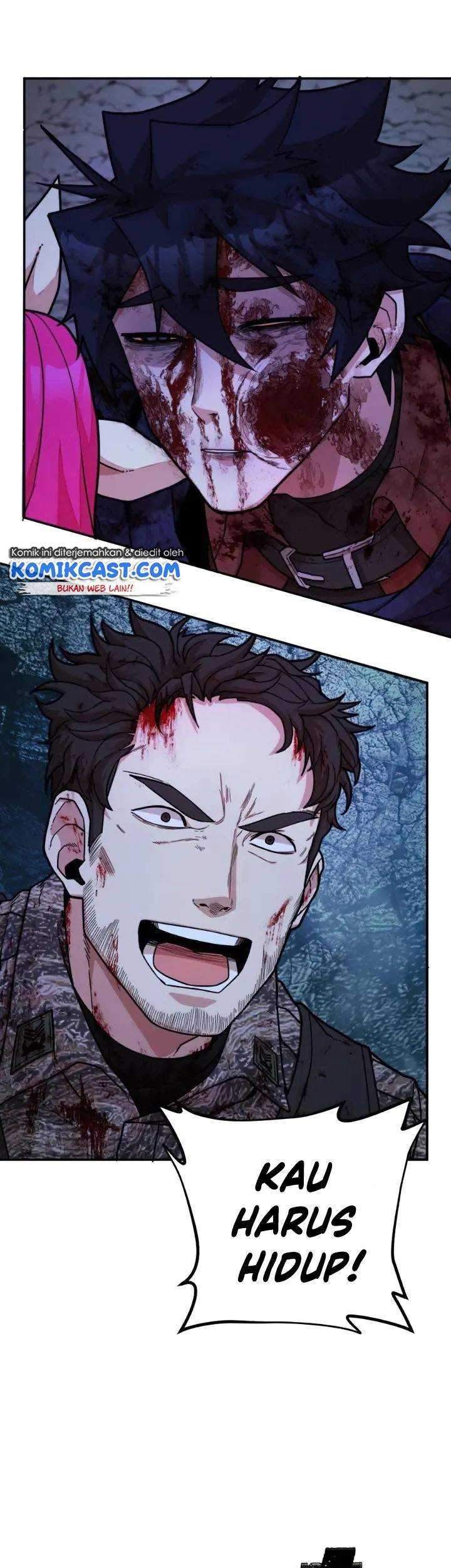 Hero Has Returned Chapter 18 - halaman 66