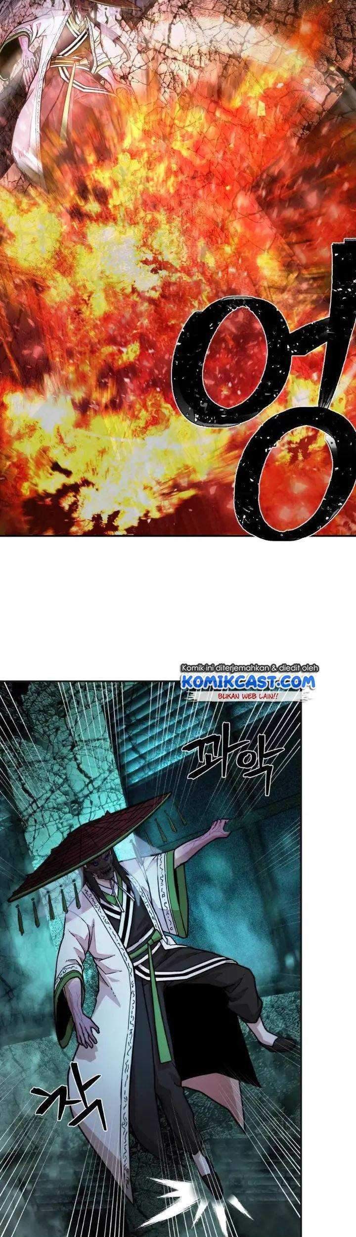 Hero Has Returned Chapter 18 - halaman 68
