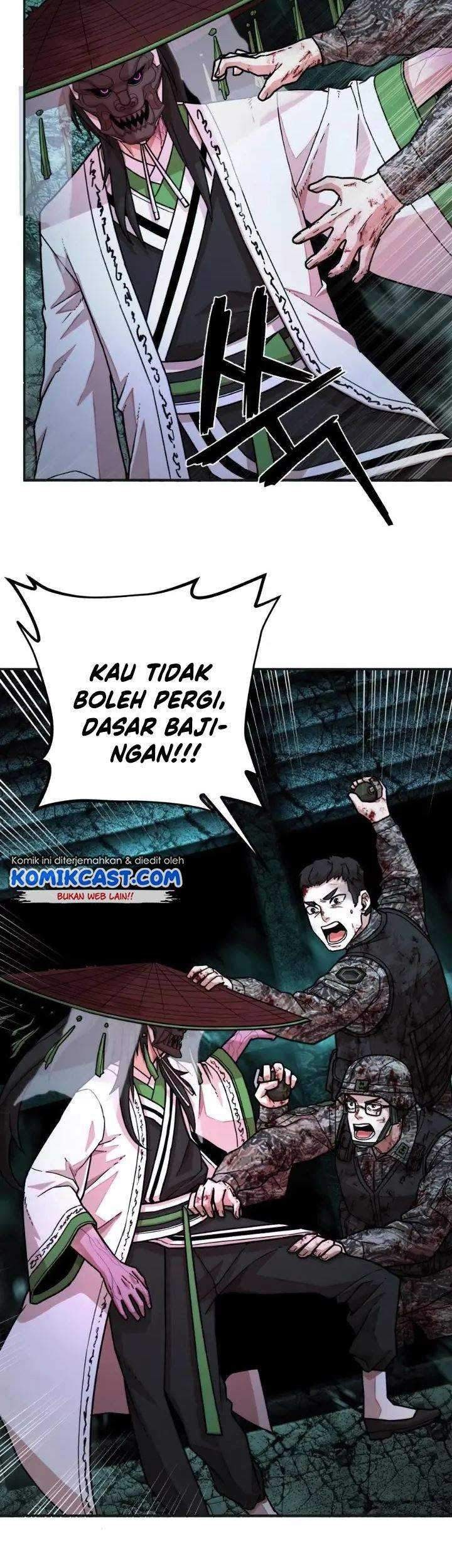 Hero Has Returned Chapter 18 - halaman 70
