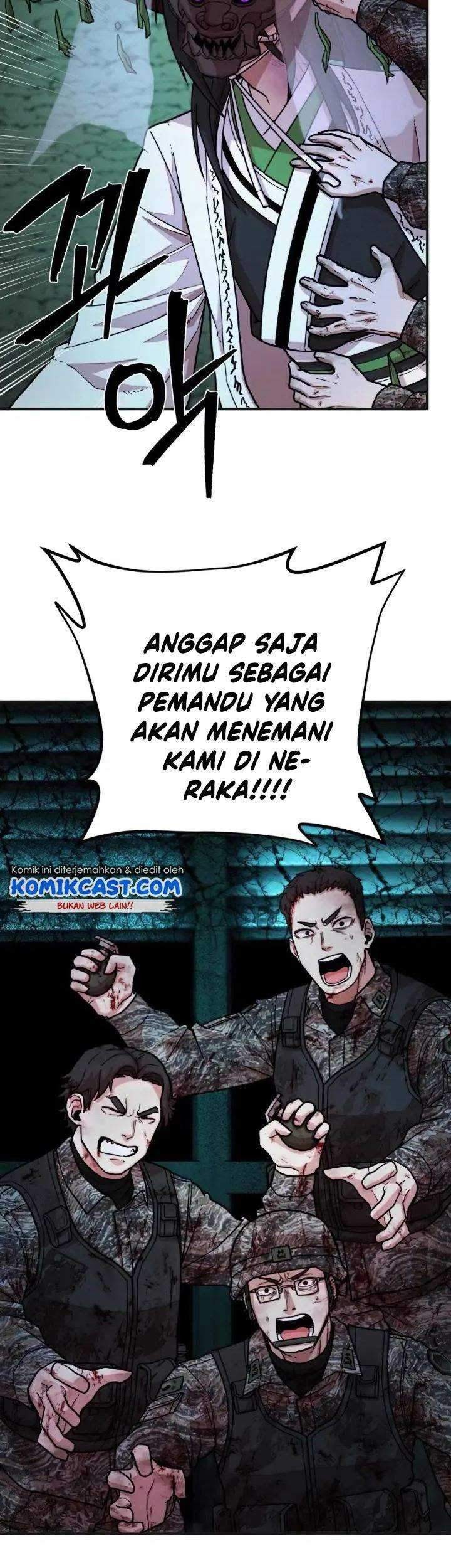 Hero Has Returned Chapter 18 - halaman 72