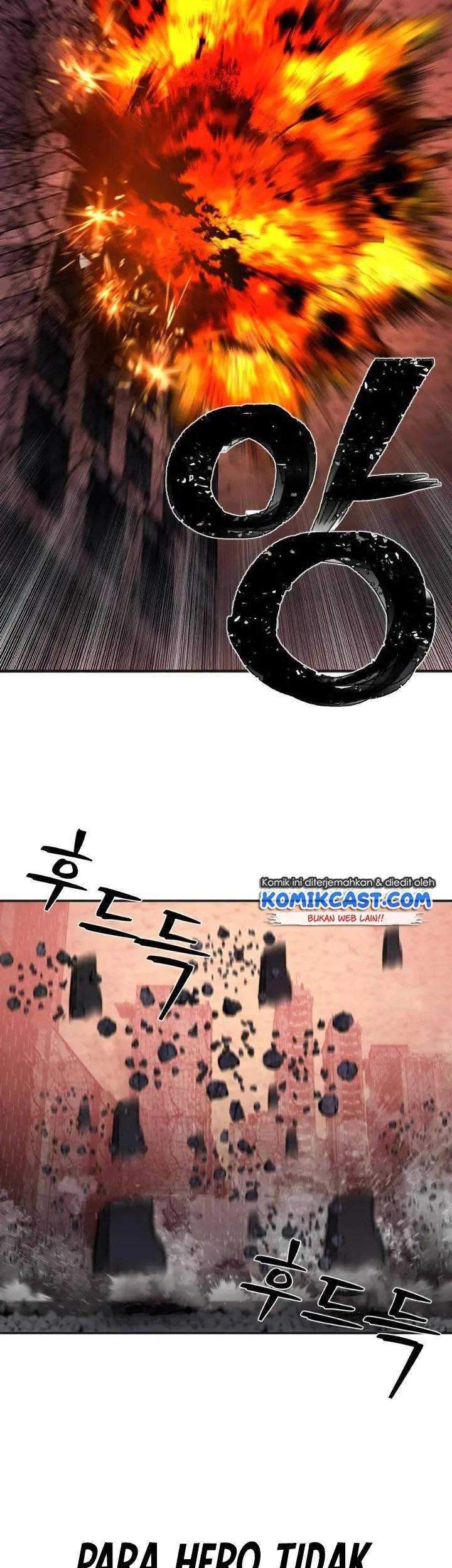 Hero Has Returned Chapter 18 - halaman 74