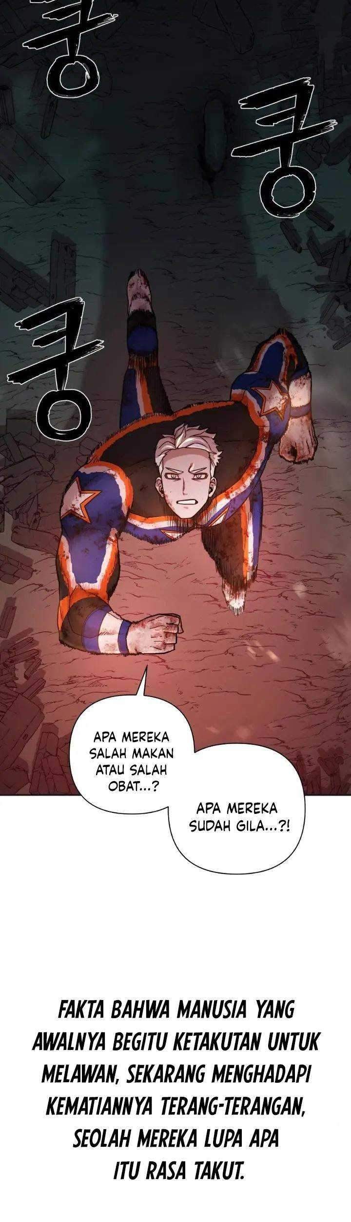 Hero Has Returned Chapter 18 - halaman 76