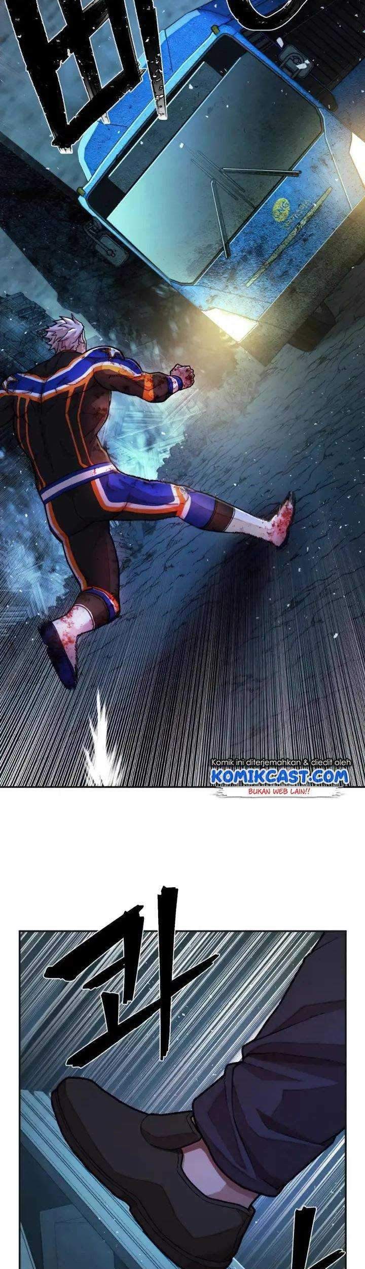 Hero Has Returned Chapter 18 - halaman 78