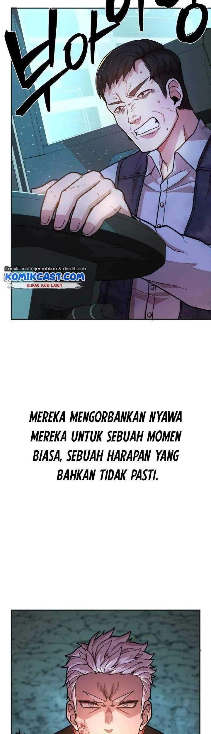 Hero Has Returned Chapter 18 - halaman 80