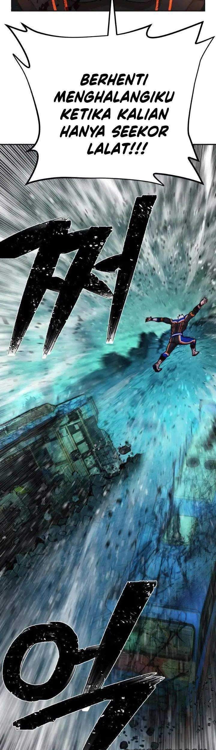 Hero Has Returned Chapter 18 - halaman 82