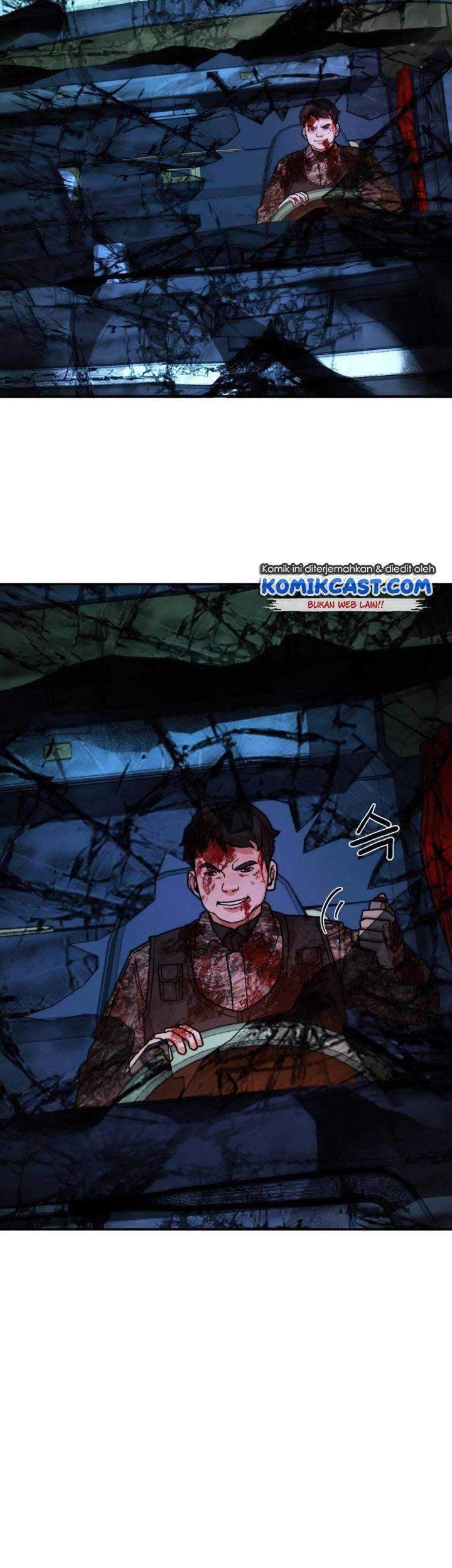 Hero Has Returned Chapter 18 - halaman 92