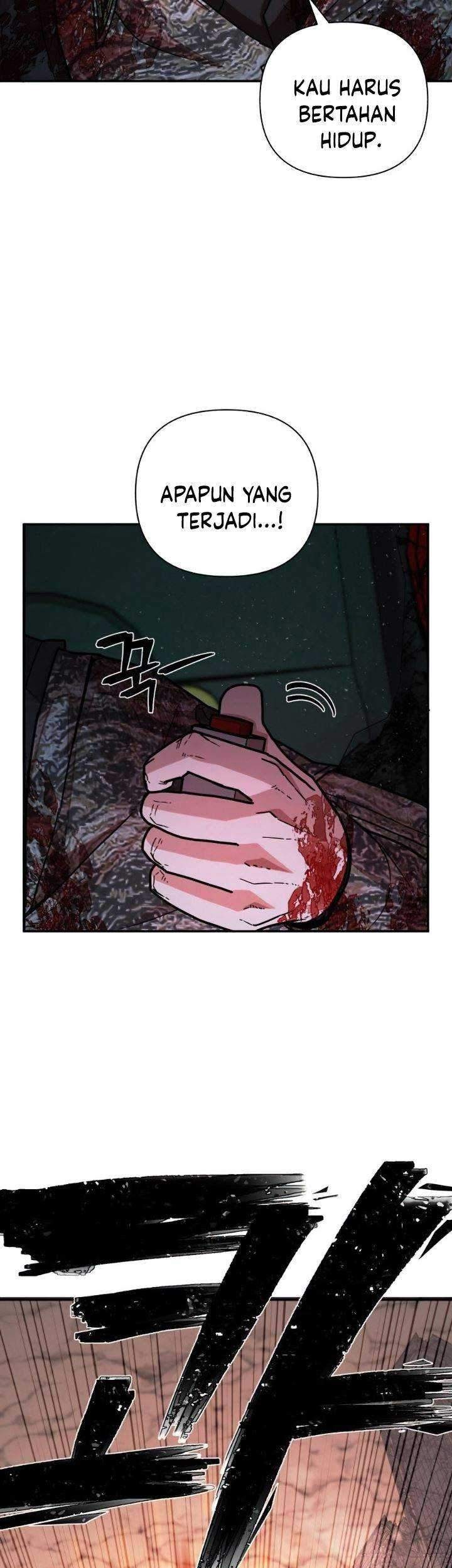 Hero Has Returned Chapter 18 - halaman 94