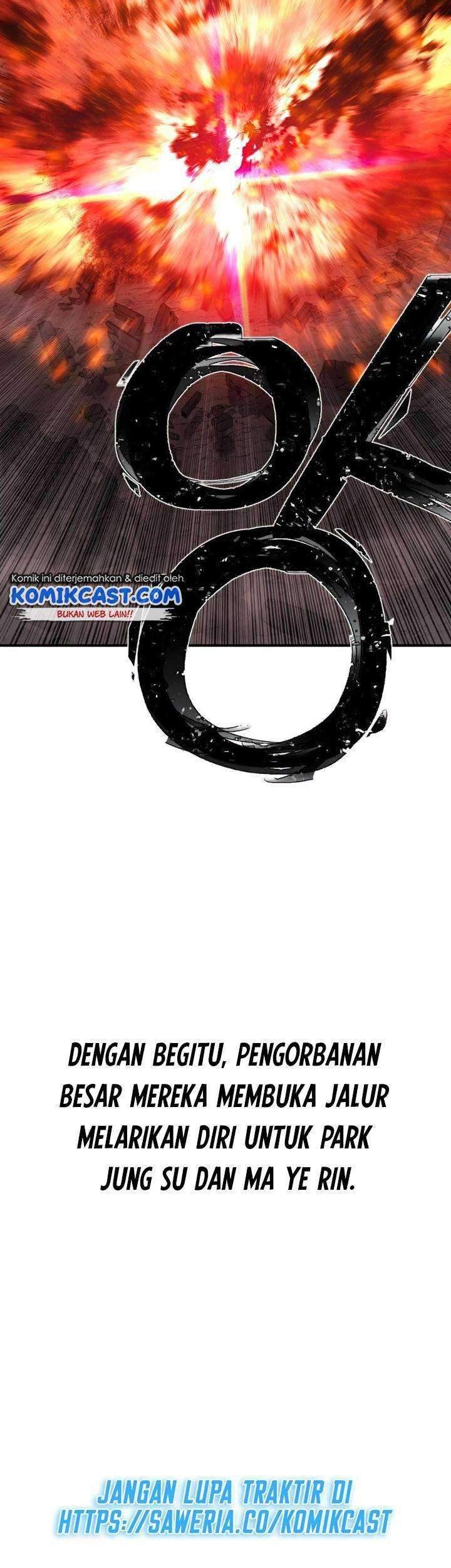 Hero Has Returned Chapter 18 - halaman 96