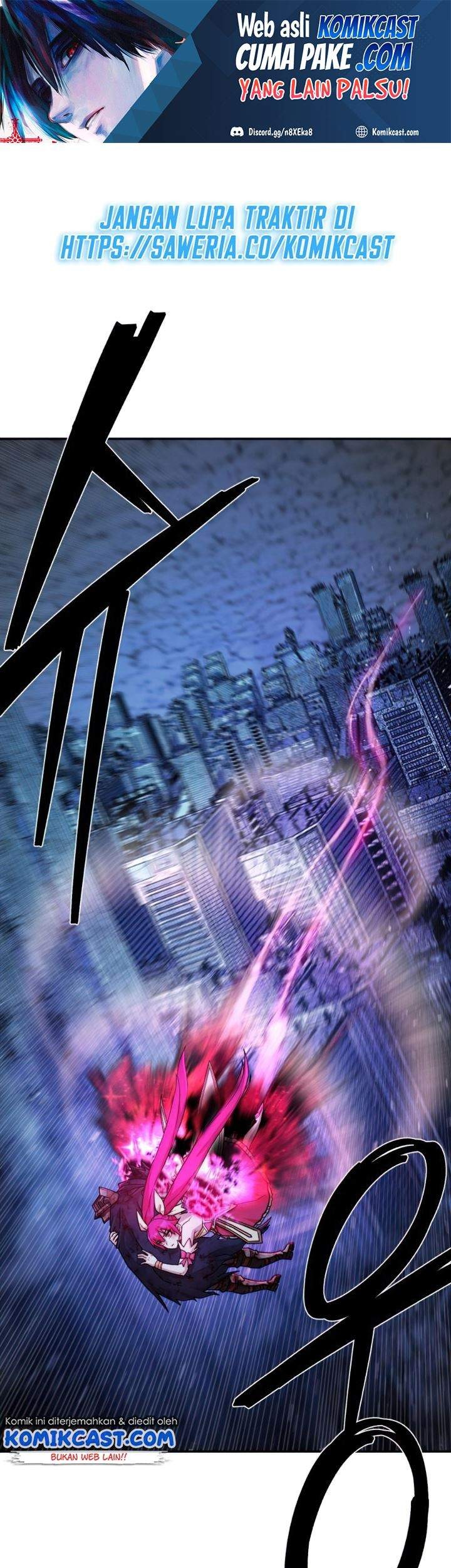Hero Has Returned Chapter 19 - halaman 1