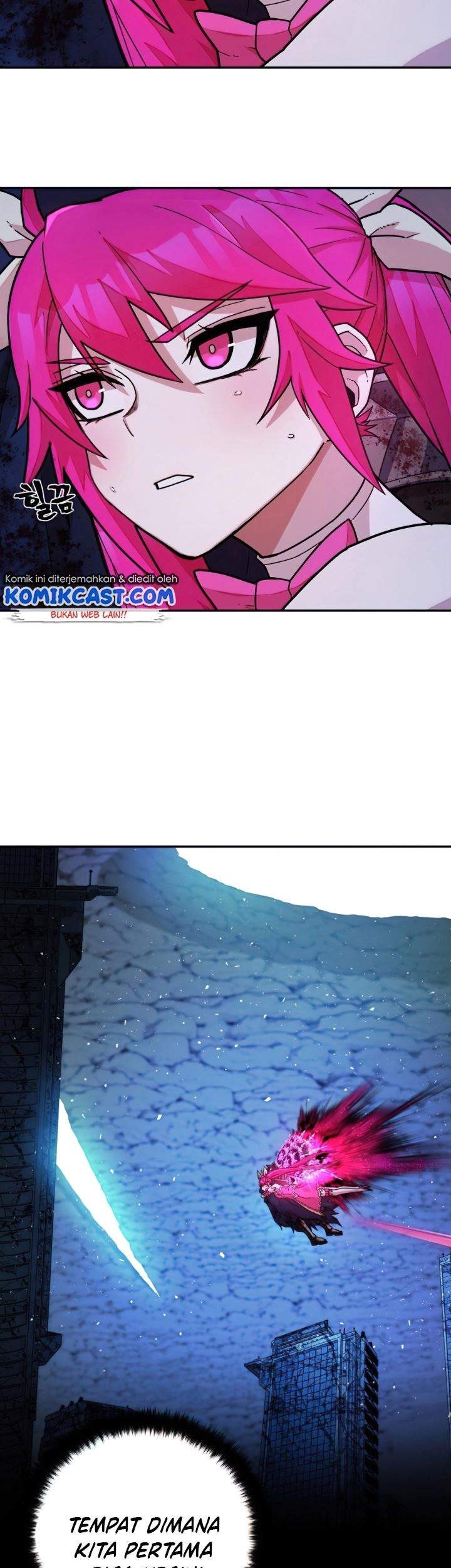 Hero Has Returned Chapter 19 - halaman 13