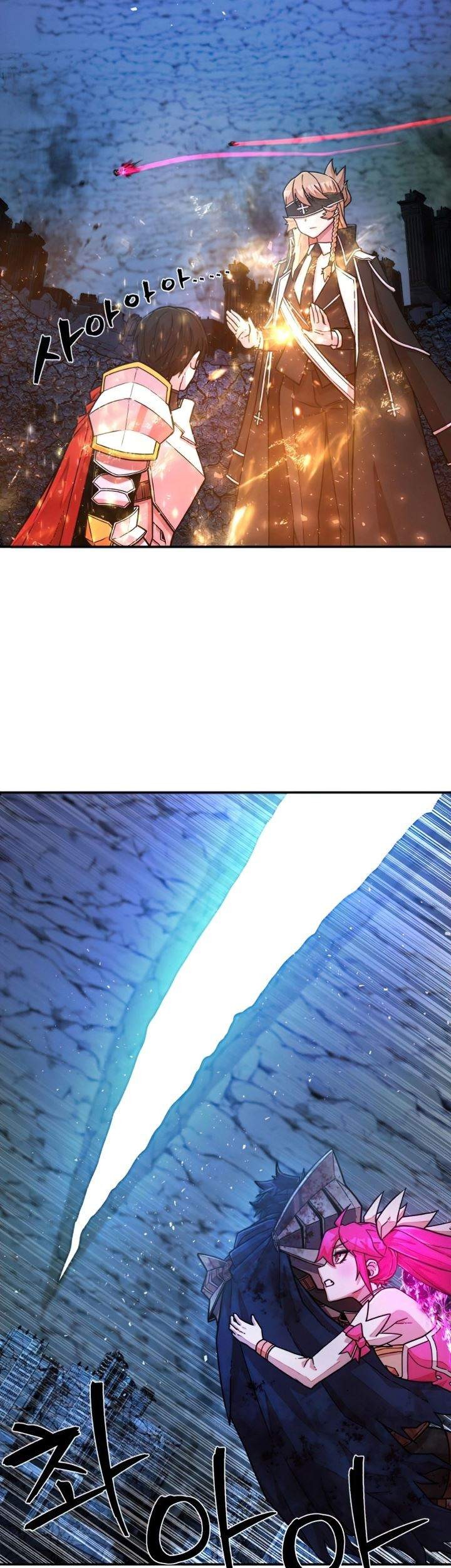 Hero Has Returned Chapter 19 - halaman 15